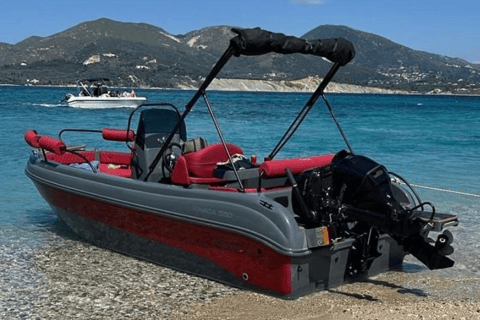 Zakynthos: West Coast Boat Tour with Turtle Spotting