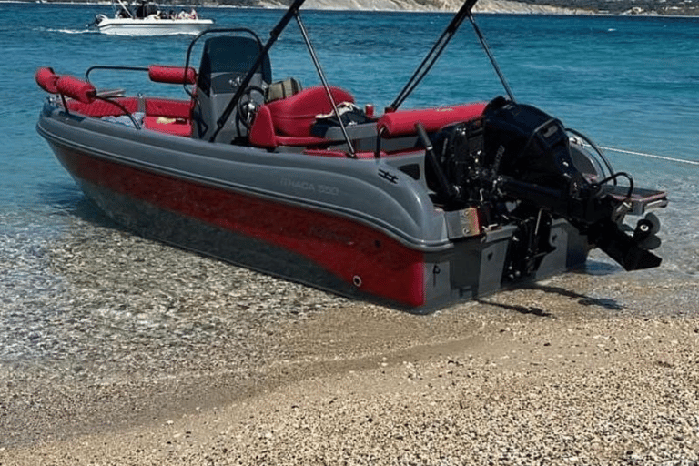 Zakynthos: West Coast Boat Tour with Turtle Spotting