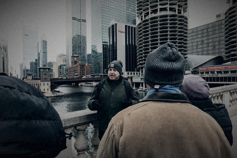 Chicago Gangsters and Ghosts Late Night Halloween Special Late Night Halloween Special