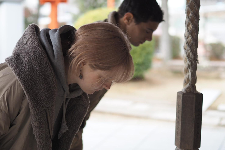 Hiroshima: Experiencia en el Santuario de Waseda Miko y Kannushi