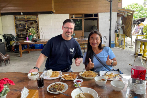 Manila Pagsanjan Falls River Adventure