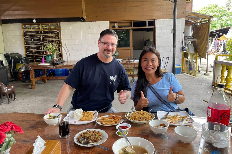 Manila Pagsanjan Falls River Adventure