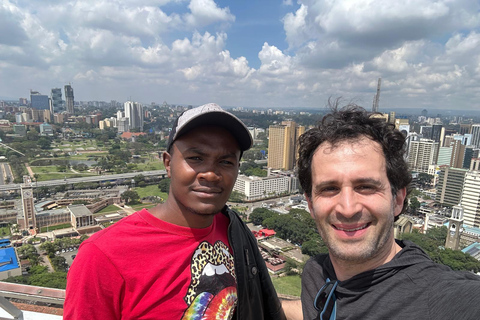 Nairobi: Backstreet Life and Matatu Disco Bus Tour