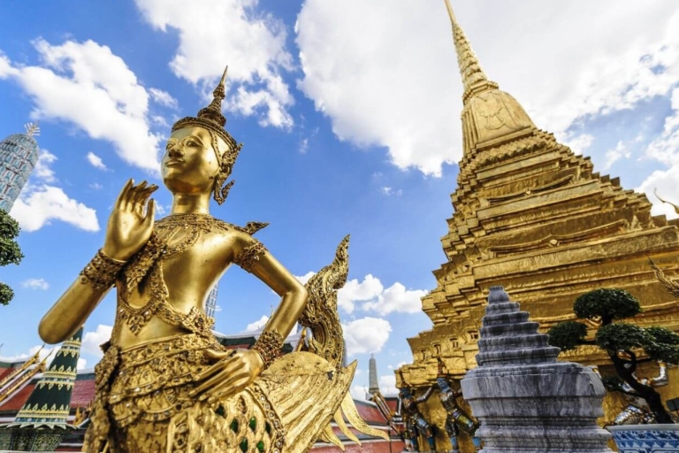 Bangkok Iconische Tour: De legendarische plekken