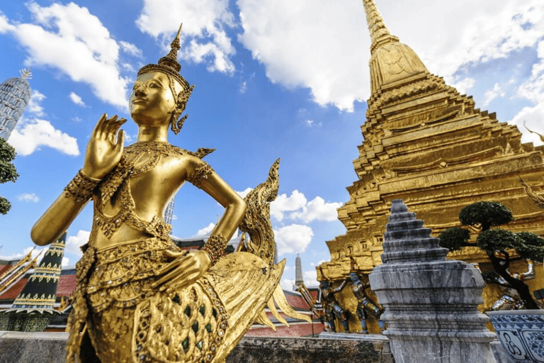 Tour icônico em Bangkok: Os pontos lendáriosExcursão aos ícones de Banguecoque: Os locais lendários