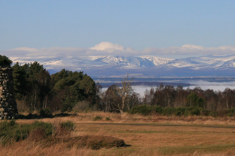 Från Edinburgh: 2 dagar till Inverness och skotska höglandet