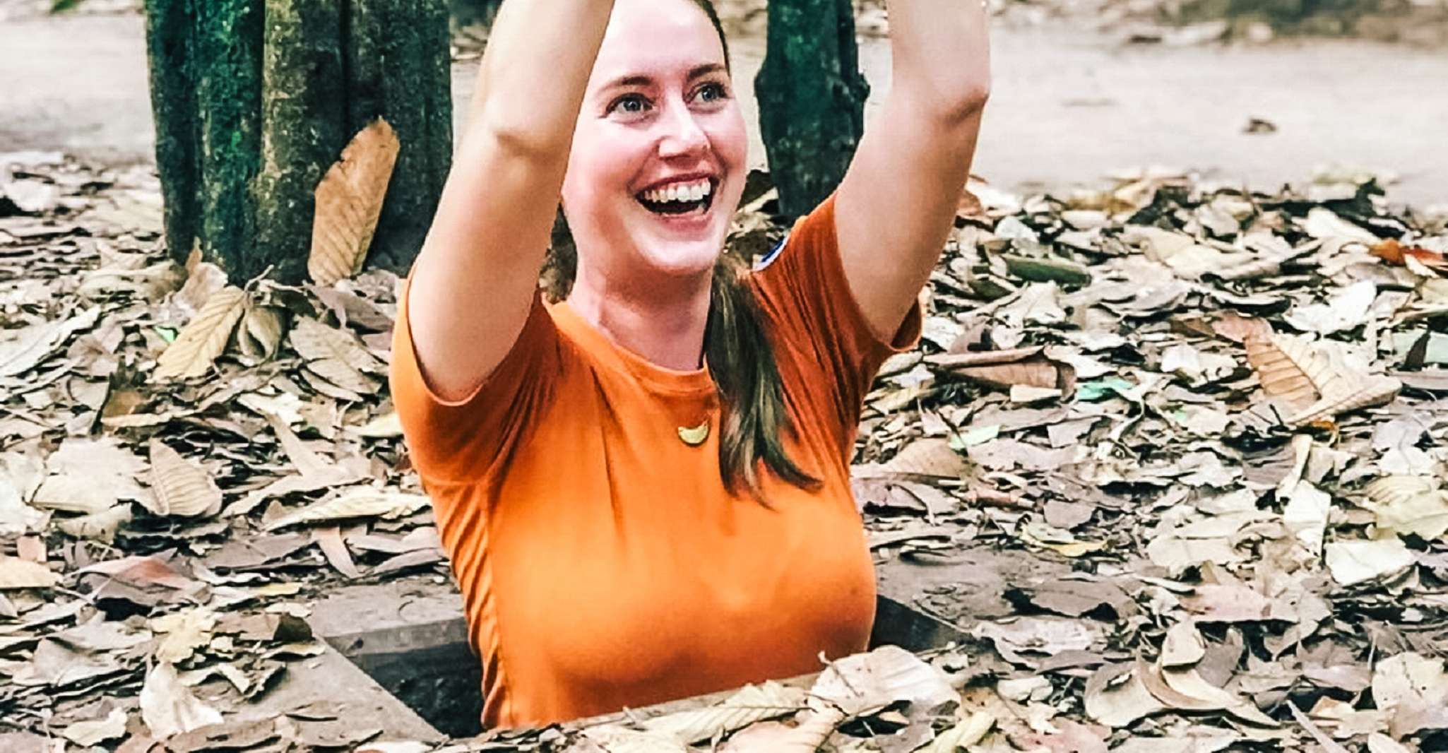 Von Ho Chi Minh City, Cu Chi Tunnels Halbtagestour - Hizvo