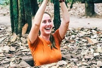 Von Ho Chi Minh City, Cu Chi Tunnels Halbtagestour - Hizvo