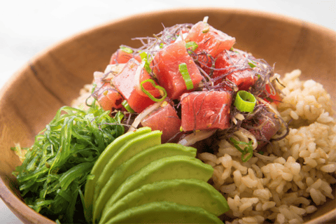 Houston: Fun Sushi & Poke Making Class With a Local Chef
