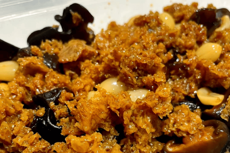 Shanghai food experience: Home dining with locals