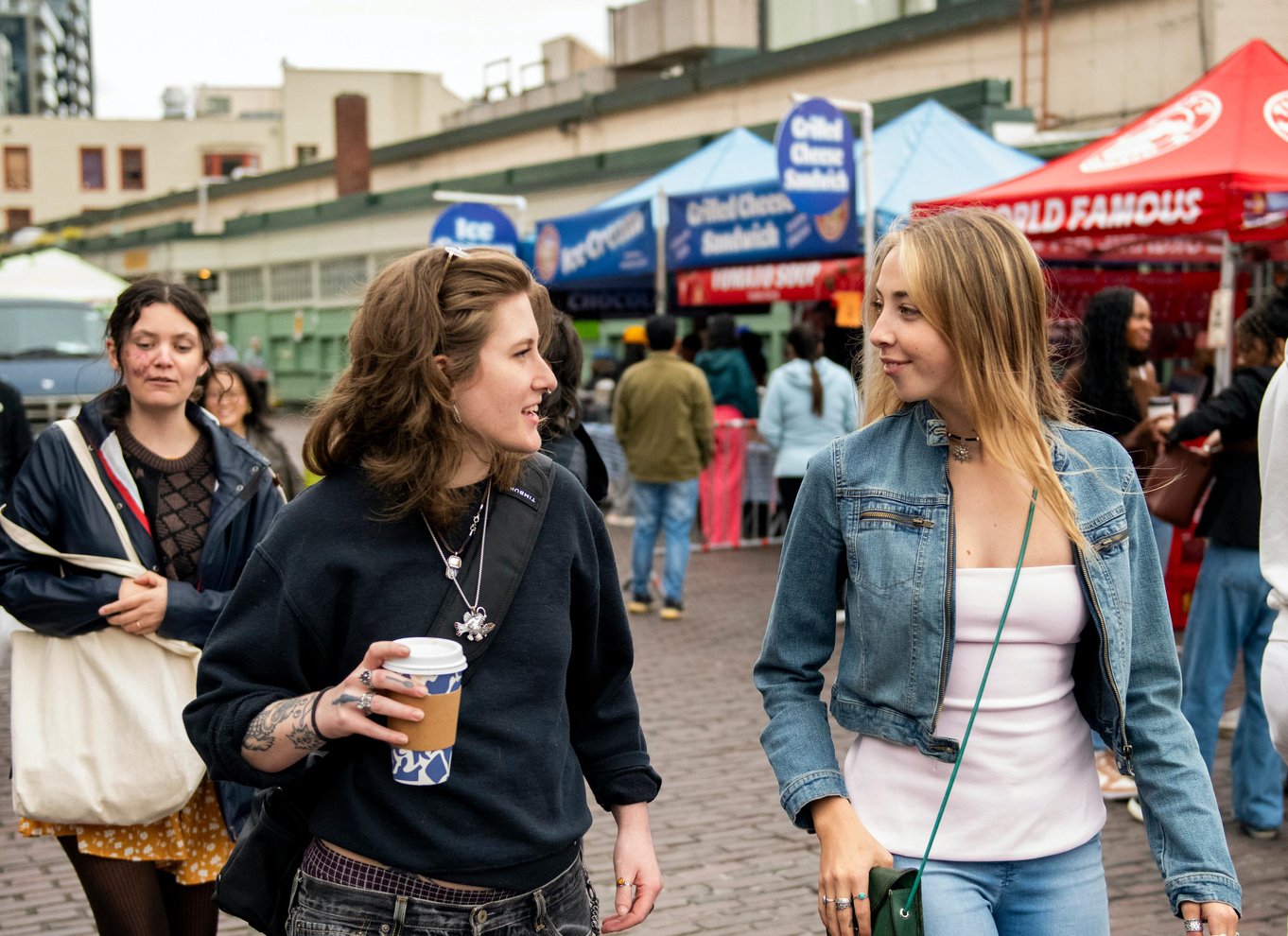 Seattle: Chokoladetur med smagsprøver