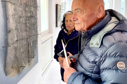 Madrid: Private Tour Cuenca and its Hanging Houses