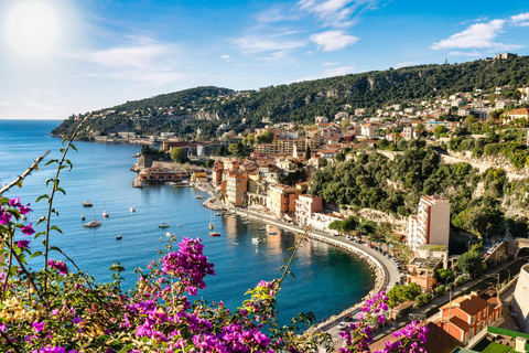 Nizza: Passeggiata express con un abitante del luogo in 60 minutiNizza: 90 minuti di passeggiata con un locale