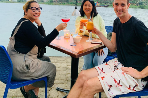 Cocktail Foodtour insider at Hoi An's hidden gems