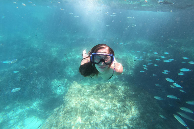 Round trip ferry service to Blue Lagoon