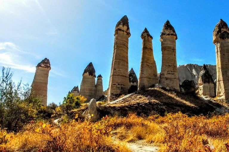 Desde Ankara: tour de 2 días por Capadocia con estancia en hotelDesde Ankara: tour de 2 días por Capadocia con hotel