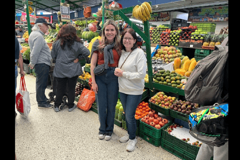 Bogotá: Paloquemao Market Brunch Tour