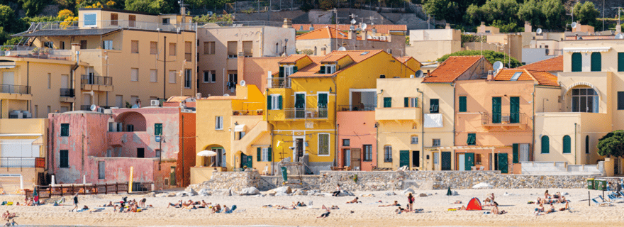Milan : Billet de bus et de train de/à Varigotti