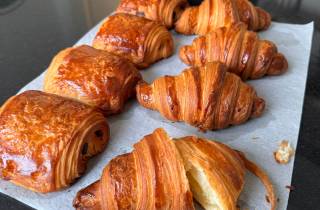 Paris: Croissant-Backkurs mit einem Chefkoch