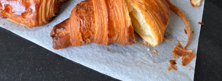 Paris : Cours de fabrication de croissants avec un chef