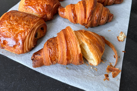 Parigi: Corso di cottura dei croissant con uno chefCorso di cottura dei croissant con uno chef