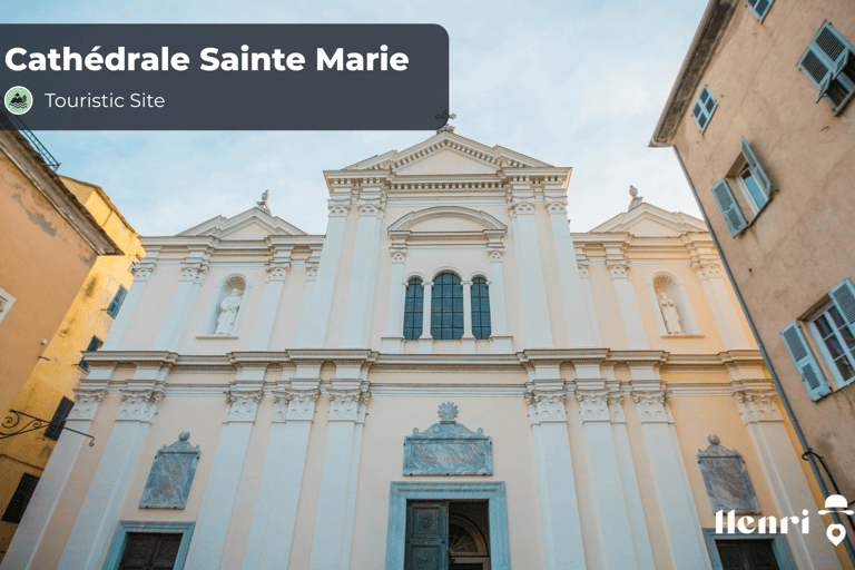 Bastia : The Only Guide