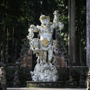 Bali: Sangeh Monkey Forest, Waterfall & ATV Tour with Lunch