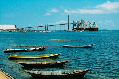 Santarém: Private City Tour with Local Guide