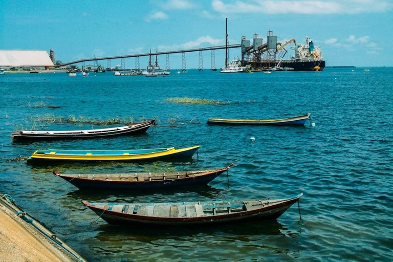 Santarém: Private City Tour with Local Guide