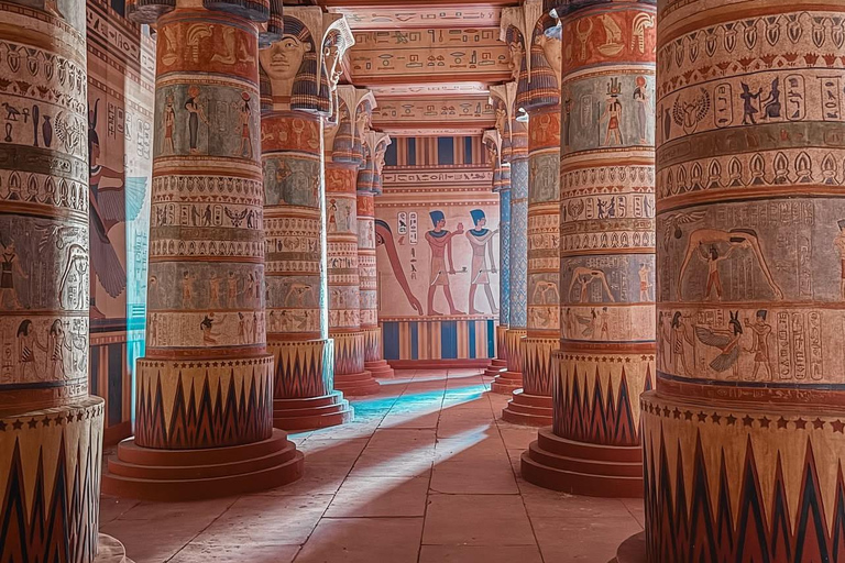 Marrakech: Ouarzazate, Atlas Studio, Ait Benhaddou & Lunch Small Group Tour: Not Included (Guide, Ticket Studio, Lunch)