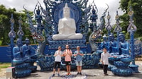 Guida con pranzo intera giornata Highlight of Chiang Rai Unisciti al Tour - Hizvo