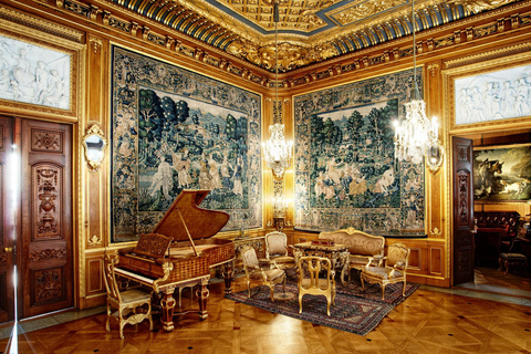 Stockholm: Hallwyl Museum Entry Ticket