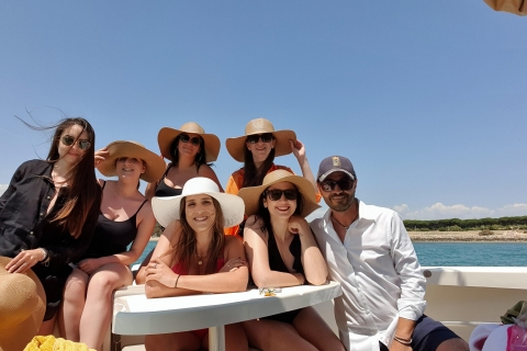Cadiz Bay: 3 hours tour in a private boat in the Cadiz Bay