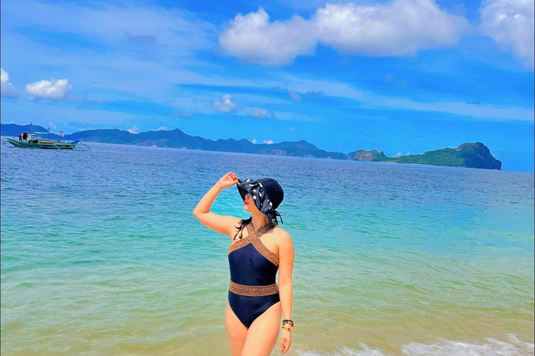 El Nido: Eilandhoppen Tour A