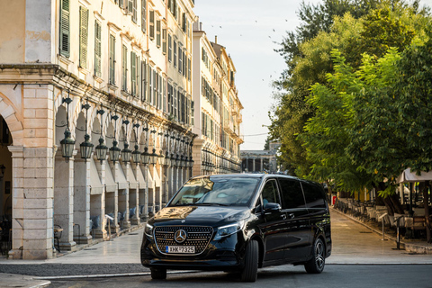 Winter Essence of Corfu: Views, Stories &amp; Coffee with a View