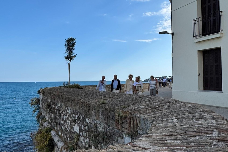 Nice: Walking Tour with Licensed Guide Shared Walking Tour of Nice with "Licensed Guide"