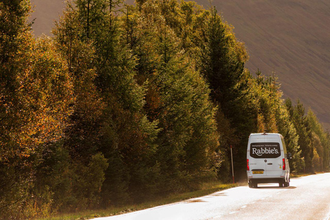 Vanuit Inverness: Spirit of Speyside Whisky Tour met Entree