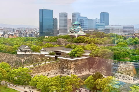 Osaka: Geführter Rundgang mit einem einheimischen Experten - Top-Sehenswürdigkeiten