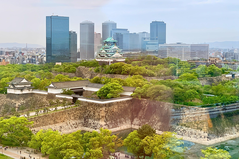 Osaka: Tour guidato a piedi con un esperto indigeno - Attrazioni principali