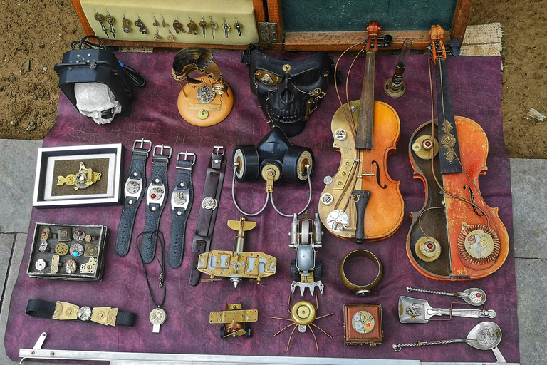 Tbilisi: 3 Markets in 3 Districts with Tastings & Pickup Private Tour ***4 HOURS***