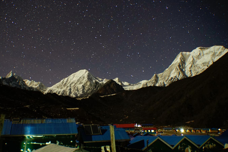 16-day Tour Manaslu Circuit Trek via Mamche Pass