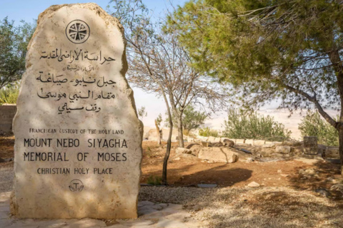 Discover Jordan from north to south on a 5-day private tour