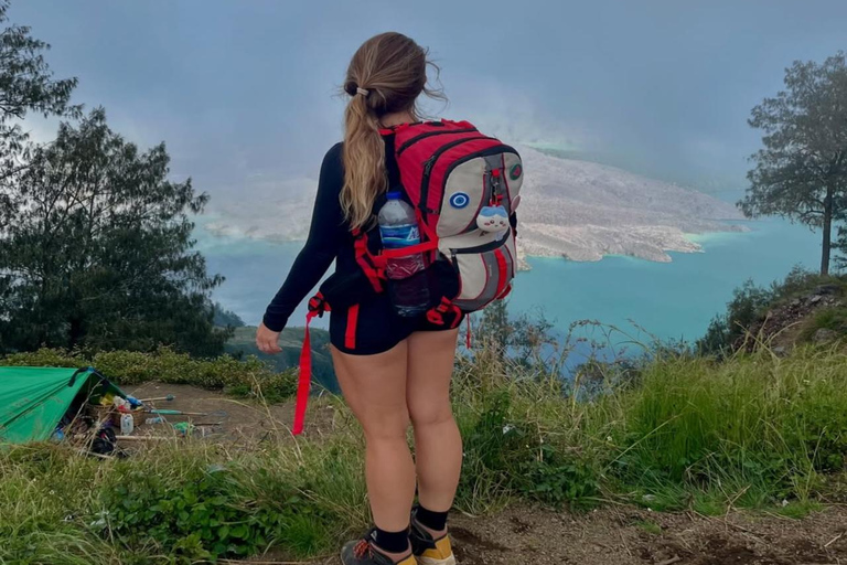 Sembalun: Mount Rinjani 2-Day Private Trekking Tour