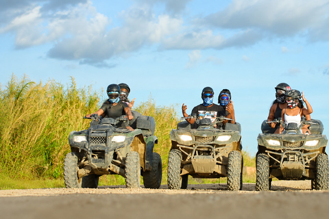 Off-Road Dirt Bike Experience in Miami