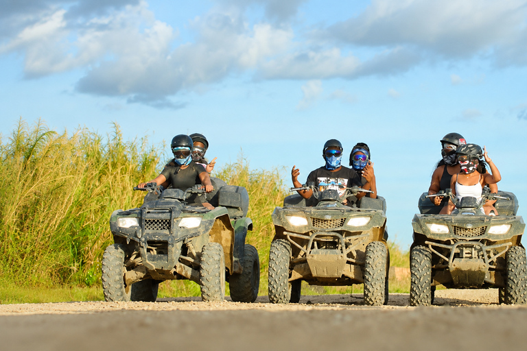 Off-Road Dirt Bike Experience in Miami