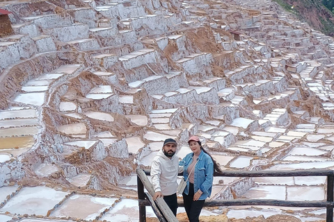 CUSCO: VALLE SACRA VIP: CHINCHERO, MORAY, SALINERA, OLLANTAYTAMBO E PISAQ