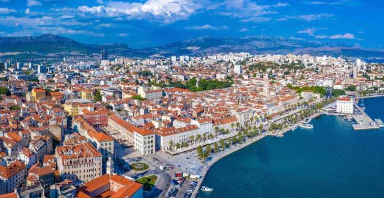 Quão seguro é viajar para Split? (2023 Atualizado)