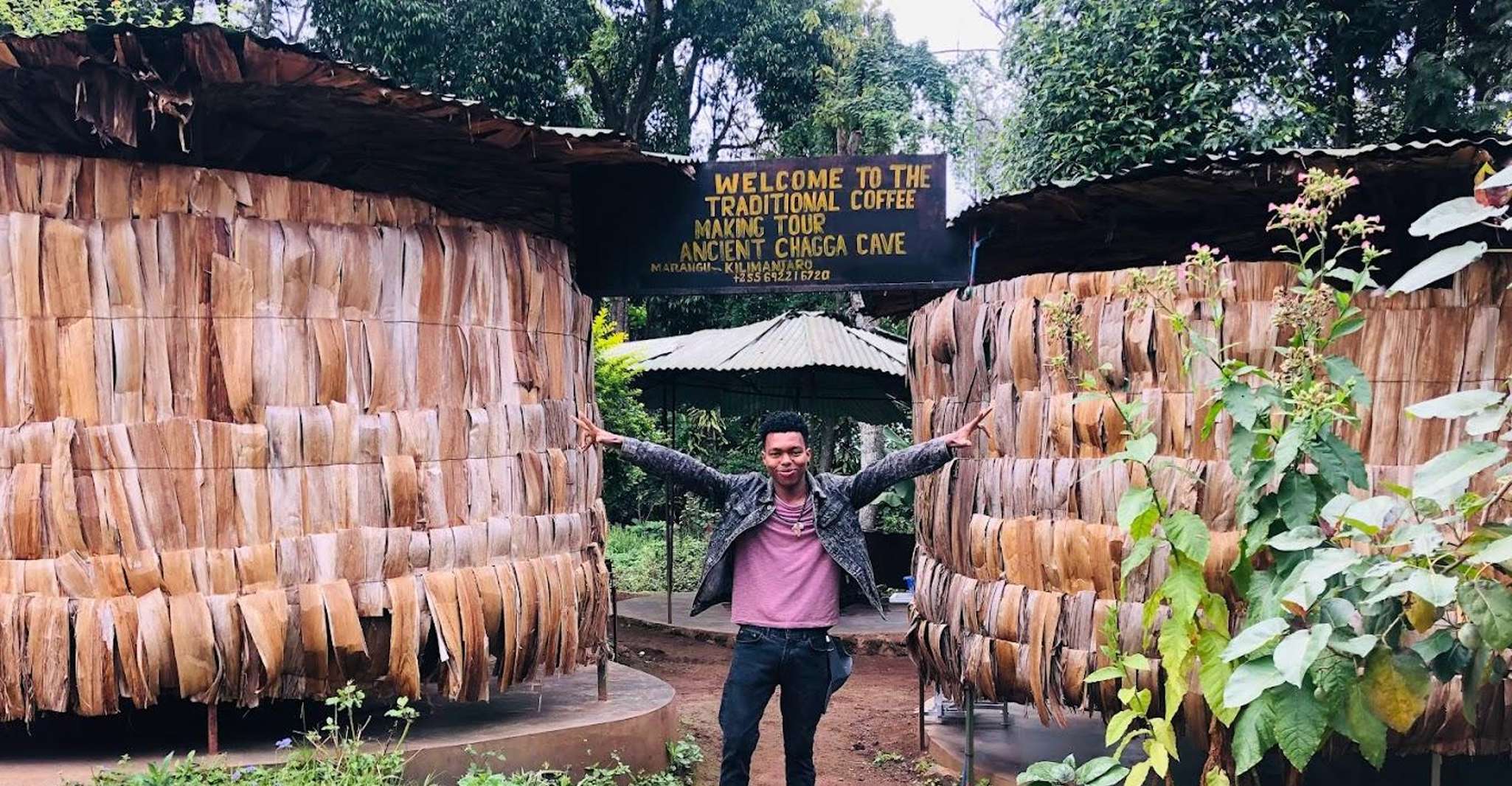 Chagga Caves Marangu - Housity