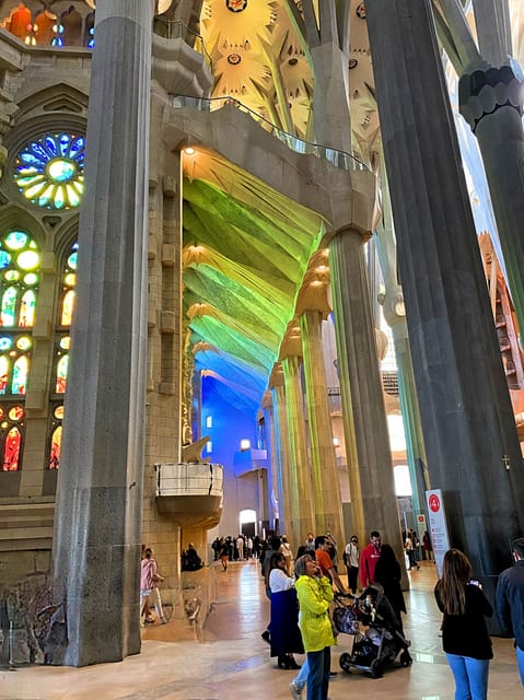 Private Tour Sagrada Familia Barcelona GetYourGuide