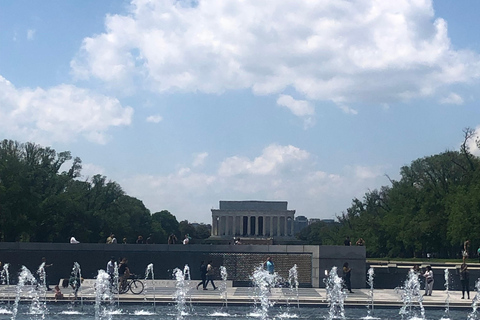 Washington, D.C. : Visite guidée des mémoriaux militaires